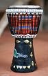 Djembe drum, 'Sword of Justice' Djembe drum, 'Sword of Justice'
