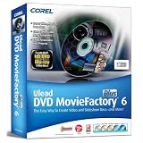 Corel DVD MovieFactory 6.0 Plus