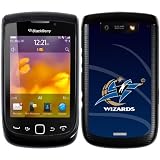 Washington Wizards - bball design on BlackBerry Torch 9800 9810 Hard Case