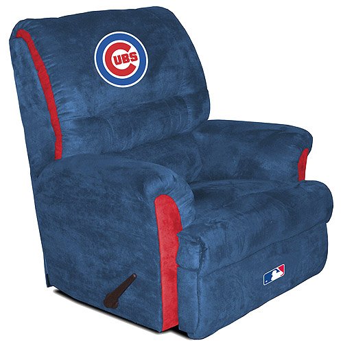 Chicago Cubs Big Daddy Recliner