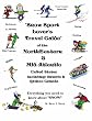Snow Sport Lover's Travel Guide: Northeastern and Mid-Atlantic United States including Ontario and Quebec Canada