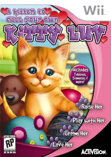 Kitty Luv