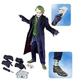  : Hot Toys' The Dark Knight: 1:6 Scale The Joker