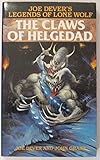 The claws of Helgedad