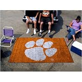 Clemson Tigers 60X96 Ulti-Mat