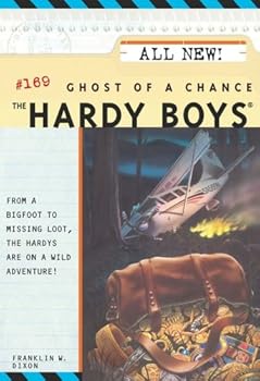 ghost of a chance - franklin w. dixon