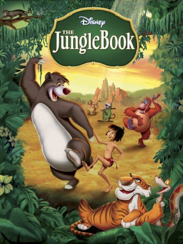 ジャングル・ブック(吹替版) ジャングル・ブック(吹替版)
