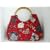 Penny brevipetiolatum circular-shaped logo handbag