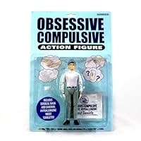 Obsessive Compulsive Action Figure