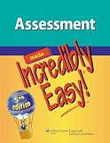 Assessment Made Incredibly Easy! (Incredibly Easy! Series)