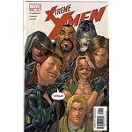 X-TREME X-MEN, #46 (COMIC BOOK) book cover