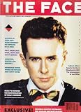 THE FACE MAGAZINE BACK ISSUE 1989 JUNE - HOLLY JOHNSON - MARC JACOBS - DE LA SOUL - SANDRA BERNHARD ON COMEDY