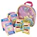 Fifi and the Flowertots protection pack (knee, elbow and wrist pads)