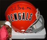 Archie Griffin Autographed/Hand Signed/Autographed Cincinnati Bengals Mini Helmet
