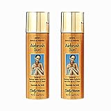 51m3mmxILxL. SL160  2 PACK Sally Hansen Airbrush Sun 4 oz.