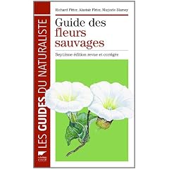 Guide des fleurs sauvages