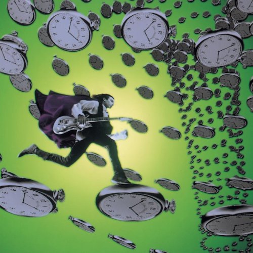 Joe Satriani - Time Machine CD 1 - Zortam Music