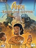 Eigenschaften Xider  / Ankh - Kampf der Götter