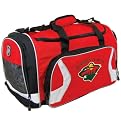 Concept One Minnesota Wild Dufflebag - Red