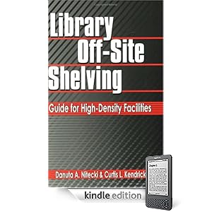 Library Off-Site Shelving: Guide for High-Density Facilities
