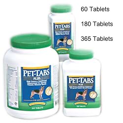 PFIZER PET TABS 365TAB