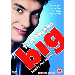 Big : Special Edition [1988] [DVD]