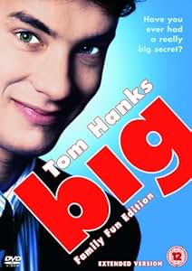 Big : Special Edition [1988] [DVD]