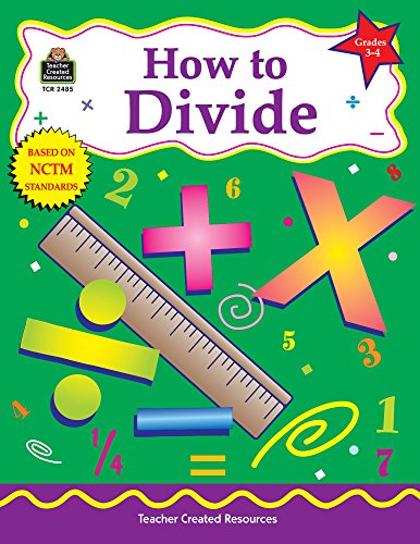 how to divide grades 3 4