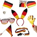 Fanpaket f�r die EM 2012