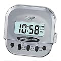 Casio - PQ-30-8EF - R�veil - Quartz Digitale - Alarme r�p�titive - Eclairage LED