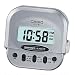 Casio - PQ-30-8EF - R�veil - Quartz Digitale - Alarme r�p�titive - Eclairage LED