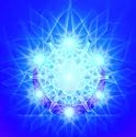 Soham Holger Gerull New Age Kunstdruck Poster 48 x 68 cm - SpecialK Mandala Kaleidoskop - Akasha