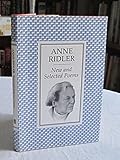 New and selected poems