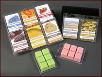 Hand Poured Soy Breakaway Tarts