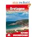 Bretagne. Vom Mont-Saint-Michel bis Saint-Nazaire. 50 Touren: "Land am Meer". 50 ausgew�hlte Tageswanderungen an der K�ste und im Landesinneren der Bretagne