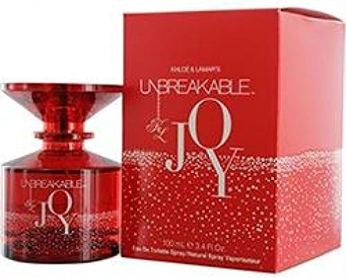 Unbreakable Joy For Women And Men By Khloe And Lamar Eau De Toilette Spray