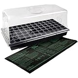 Hydrofarm CK64060 Hot House, Heat Mat Included