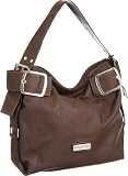 Brown Large Top Buckle Tote 51m3tMCN4SL. SL160 Brown Large Top Buckle Tote