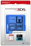 Nintendo 3DS Game Card Case 24 - Blue