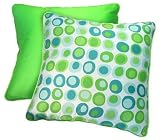 Nest Pebbles Accent Cushion- Green
