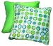Nest Pebbles Accent Cushion- Green