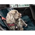 Danish Design - Universal Car Rear Seat Cover For Dogs - Charcoal Grey