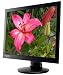 KDS K72b 17" LCD 8ms Ultra Thin Analog Black