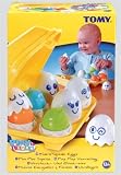 Tomy Hide n Squeek Eggs
