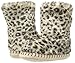 Carter's Cheetah Slipper Boots (Toddler/Little Kid)