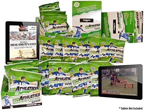 Protein Energy Snacks. Healthy Cookies (24 Individual 2oz. Packages) - Chocolate and Vanilla