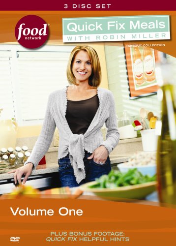Quick Fix Meals with Robin Miller   Volume One