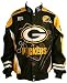 MTC Marketing Green Bay Packers 2009 Scoreboard Cotton Twill Jacket (Large)