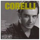 Legendary Performances of Corelli [Box Set]