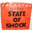 State OF Shock Your Ways (7, 45 RPM, Vinyl Record) by Jackson 5